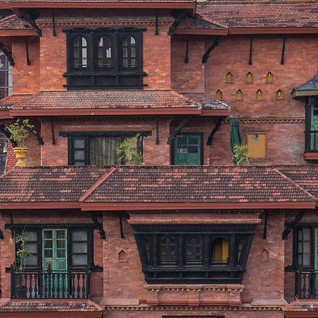 Heritage Hotel Suites And Spa Pokhara Exterior foto