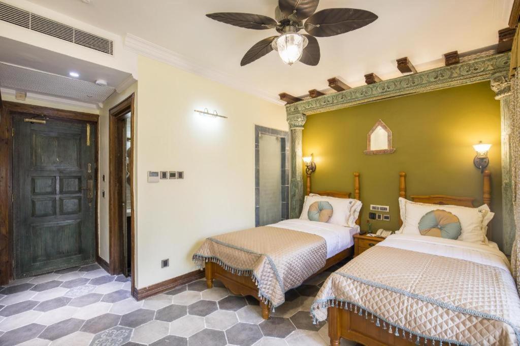 Heritage Hotel Suites And Spa Pokhara Exterior foto