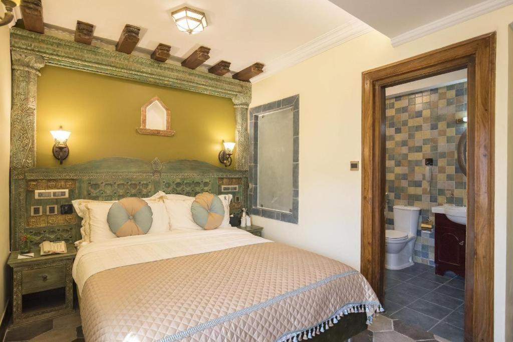 Heritage Hotel Suites And Spa Pokhara Exterior foto